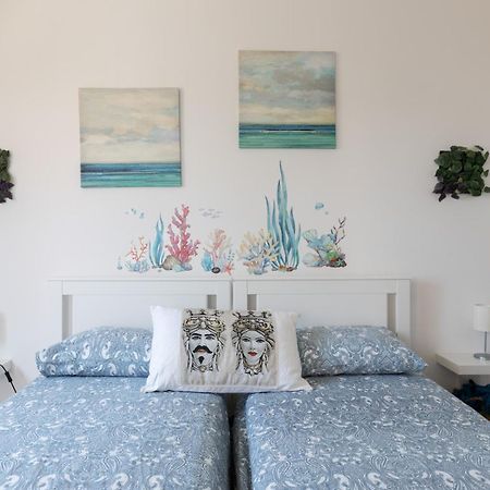 Ferienwohnung Medusa Exclusive Rooftop Taormina Exterior foto