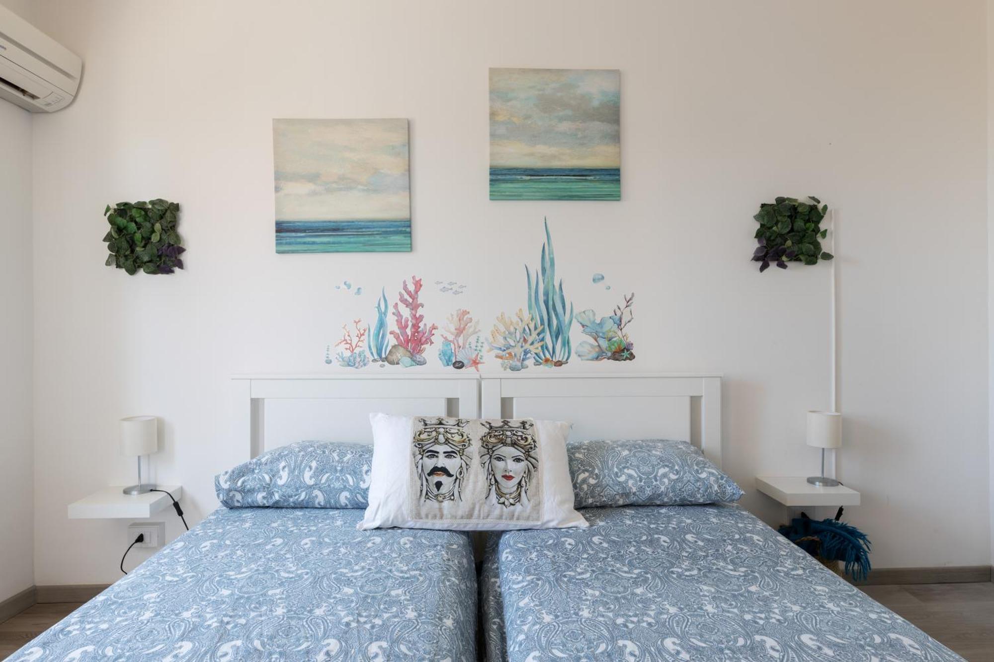 Ferienwohnung Medusa Exclusive Rooftop Taormina Exterior foto